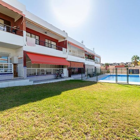 Appartement Gaviotas 4 à Aguadulce  Extérieur photo