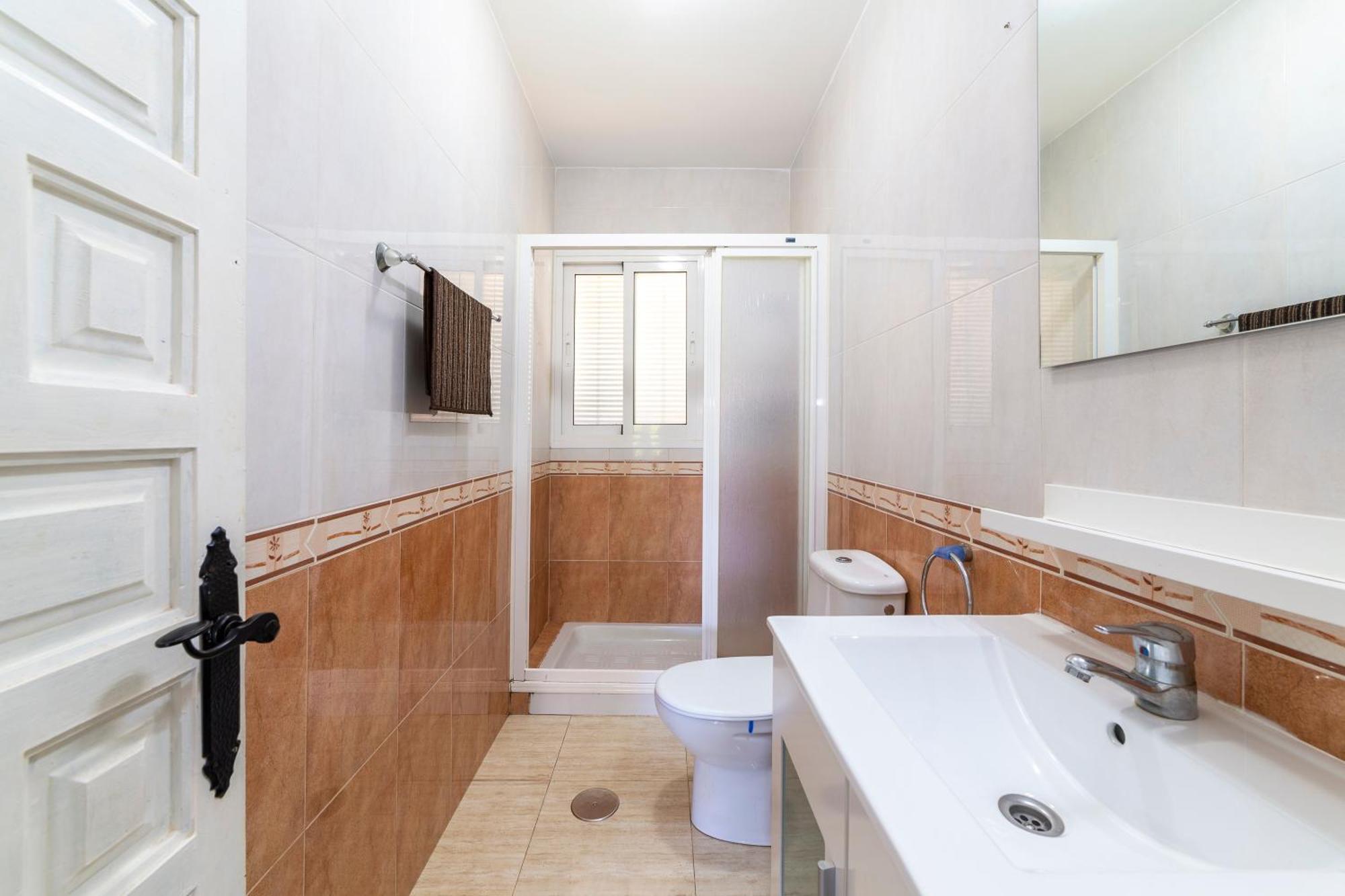 Appartement Gaviotas 4 à Aguadulce  Extérieur photo
