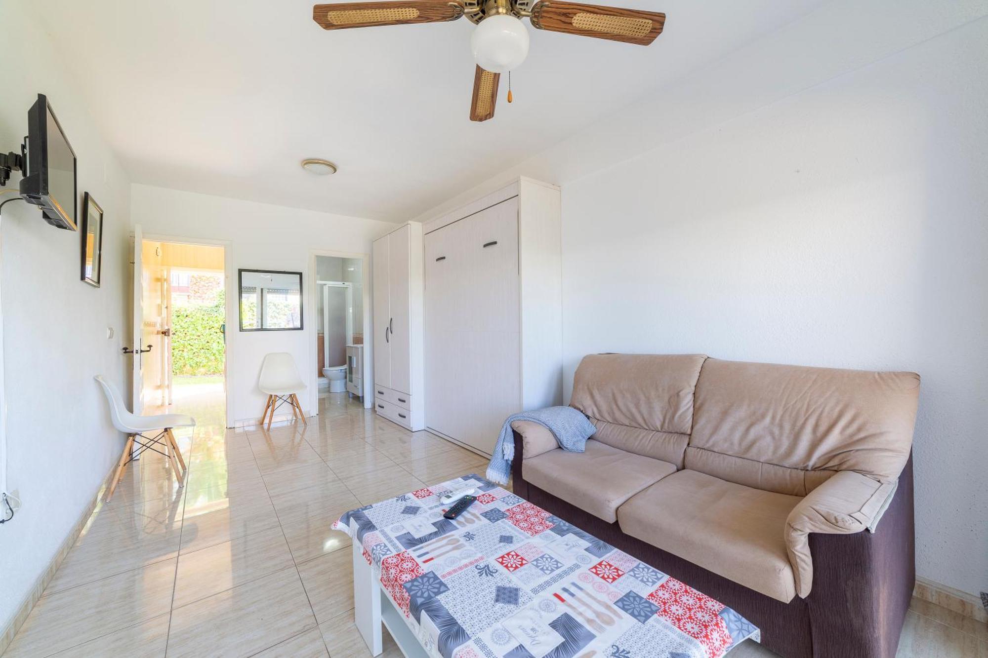 Appartement Gaviotas 4 à Aguadulce  Extérieur photo