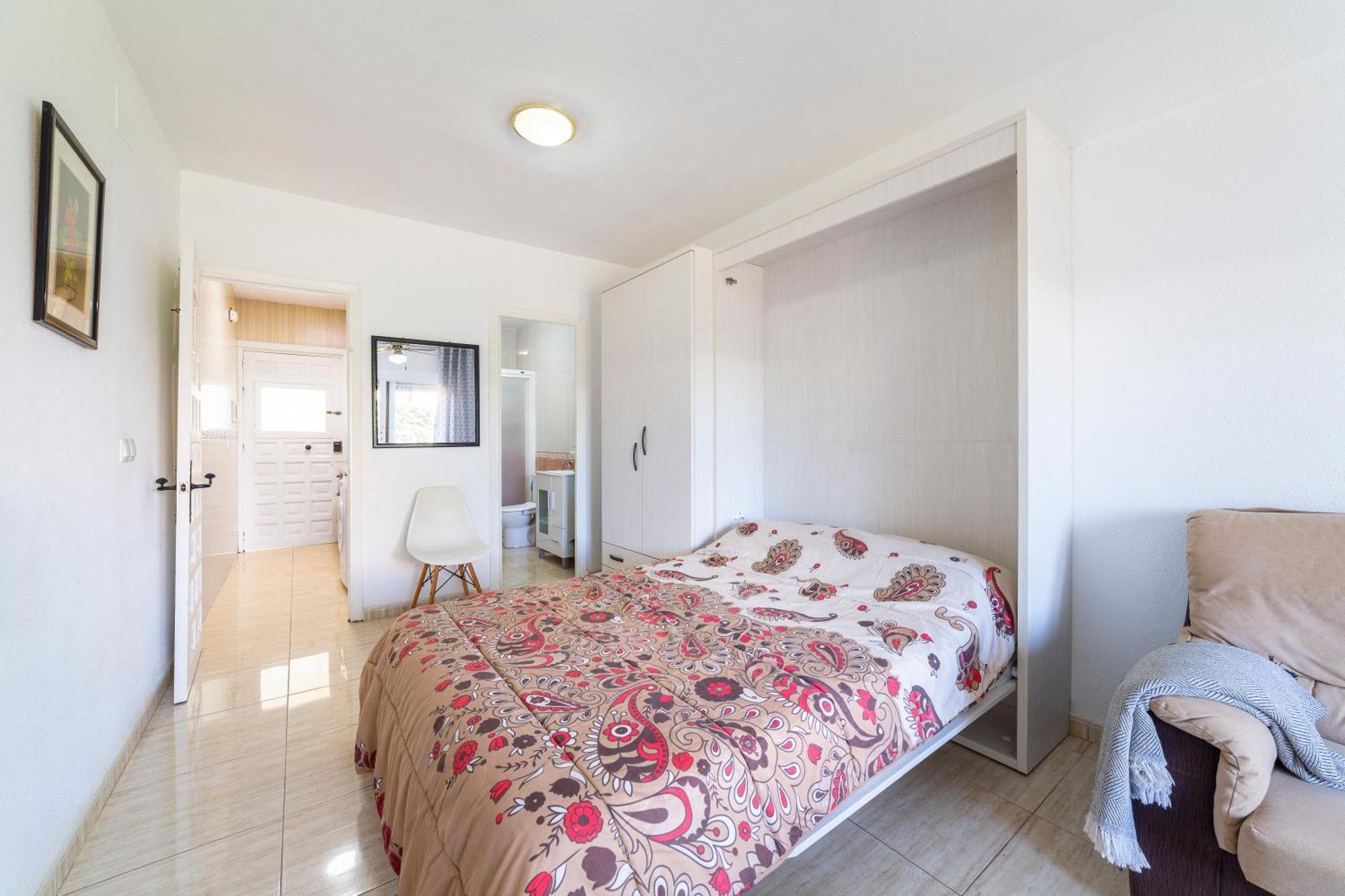 Appartement Gaviotas 4 à Aguadulce  Extérieur photo