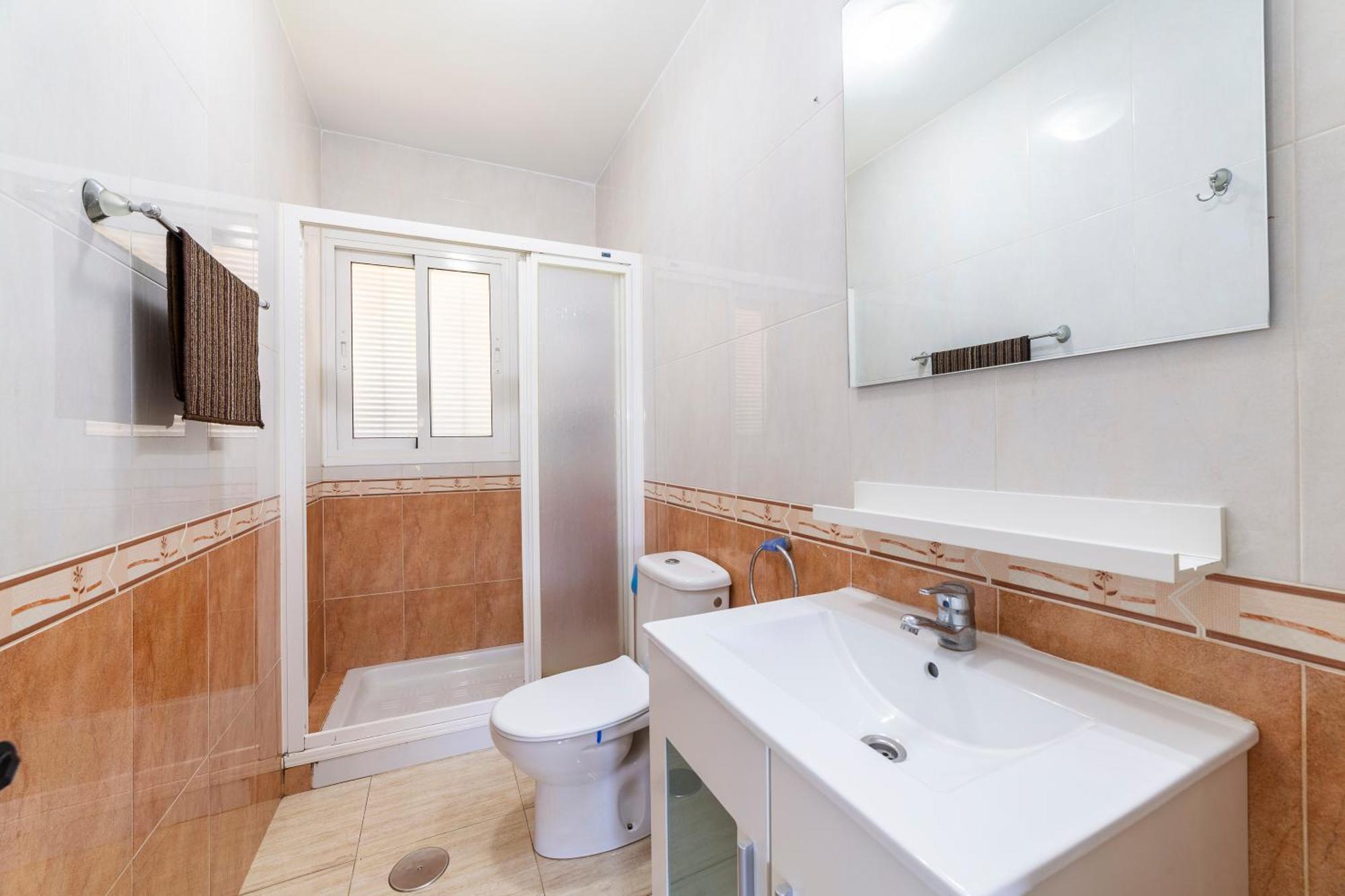 Appartement Gaviotas 4 à Aguadulce  Extérieur photo
