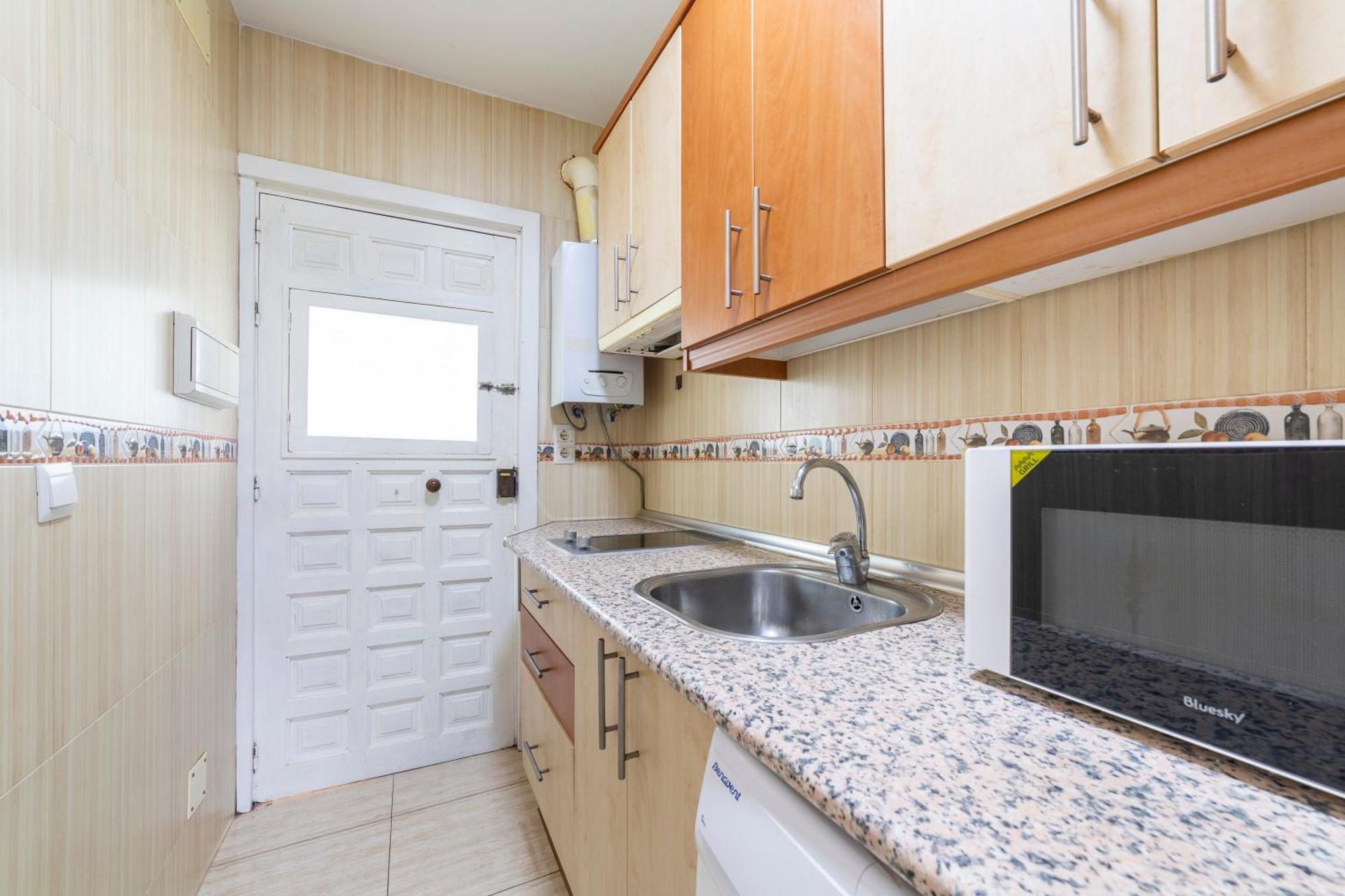 Appartement Gaviotas 4 à Aguadulce  Extérieur photo