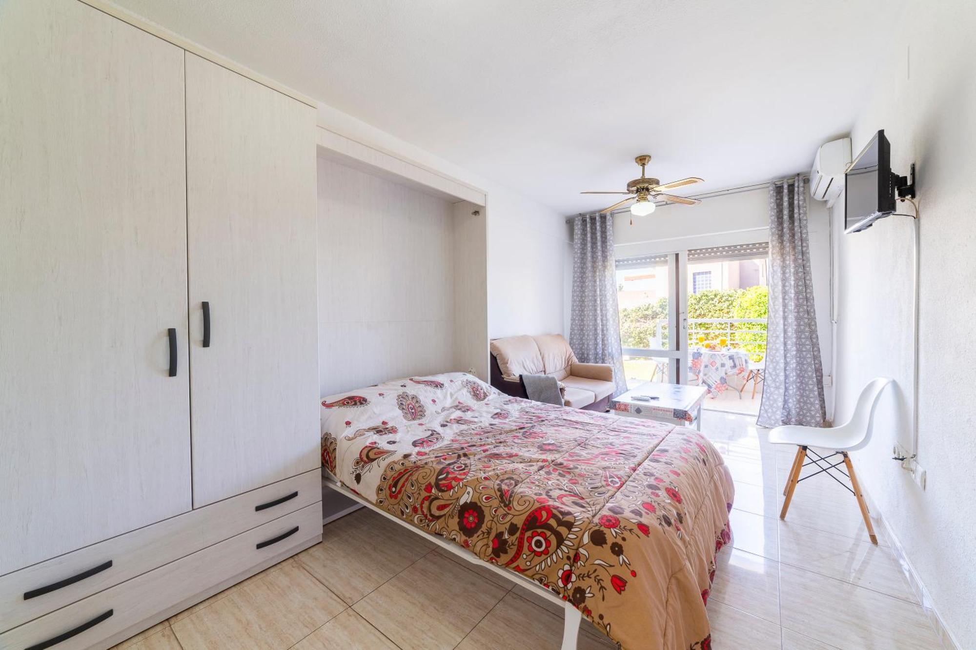 Appartement Gaviotas 4 à Aguadulce  Extérieur photo