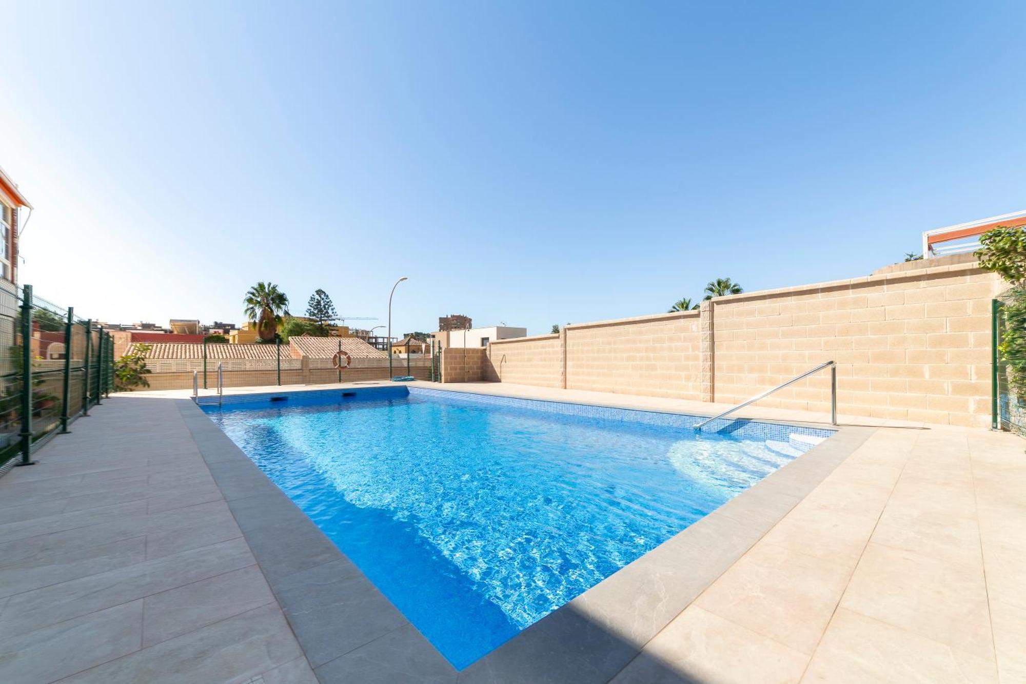 Appartement Gaviotas 4 à Aguadulce  Extérieur photo