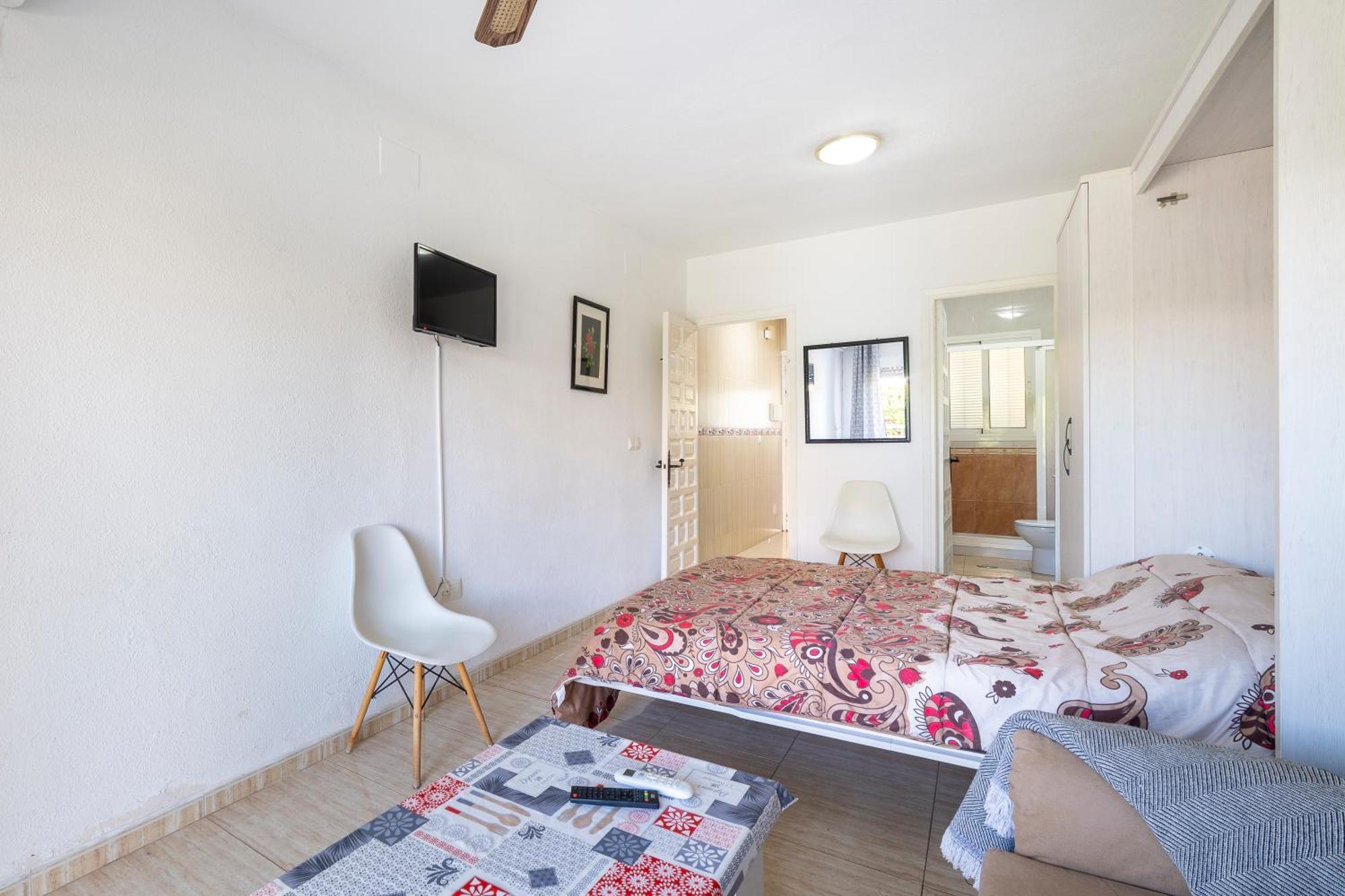 Appartement Gaviotas 4 à Aguadulce  Extérieur photo