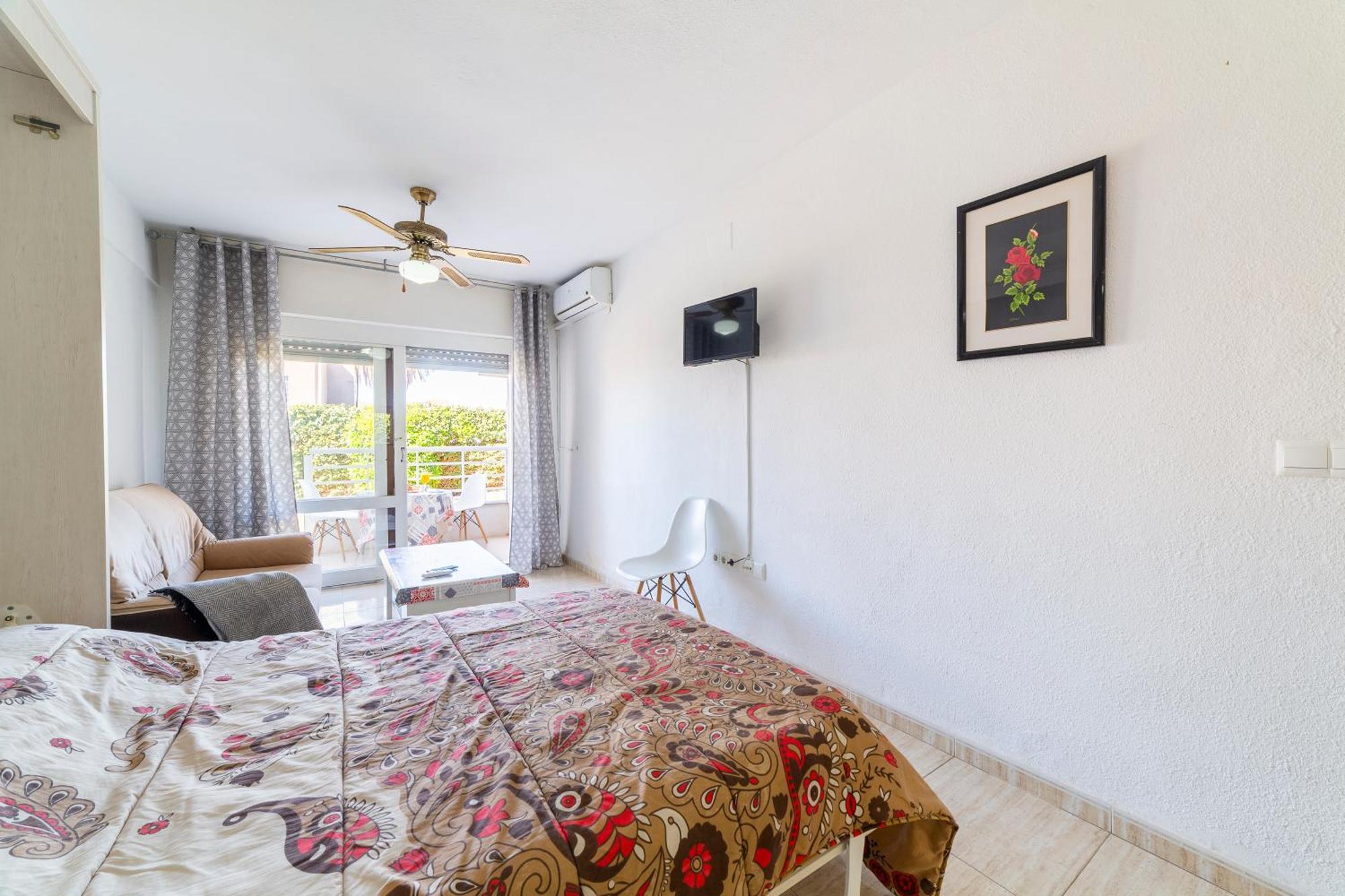 Appartement Gaviotas 4 à Aguadulce  Extérieur photo