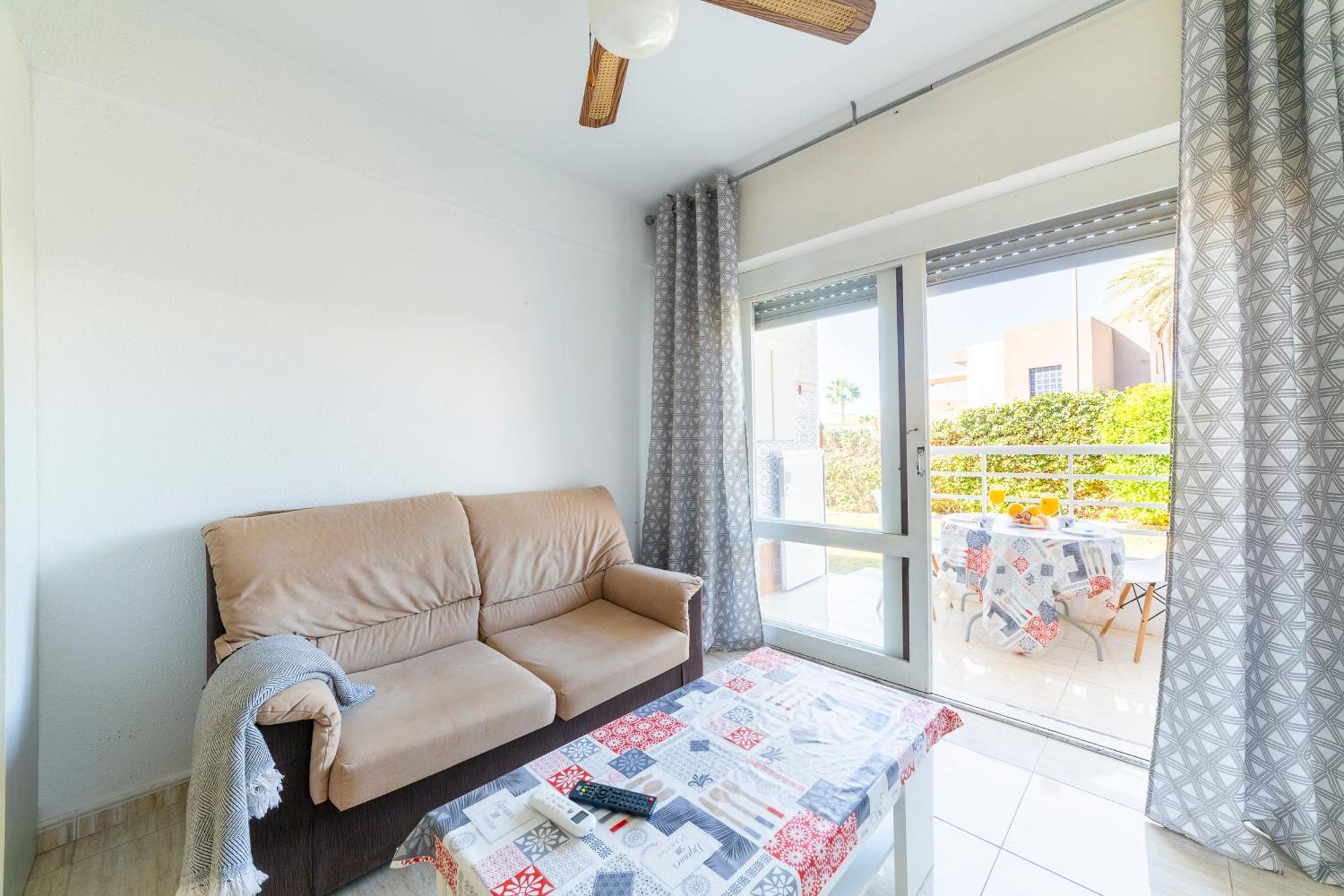 Appartement Gaviotas 4 à Aguadulce  Extérieur photo