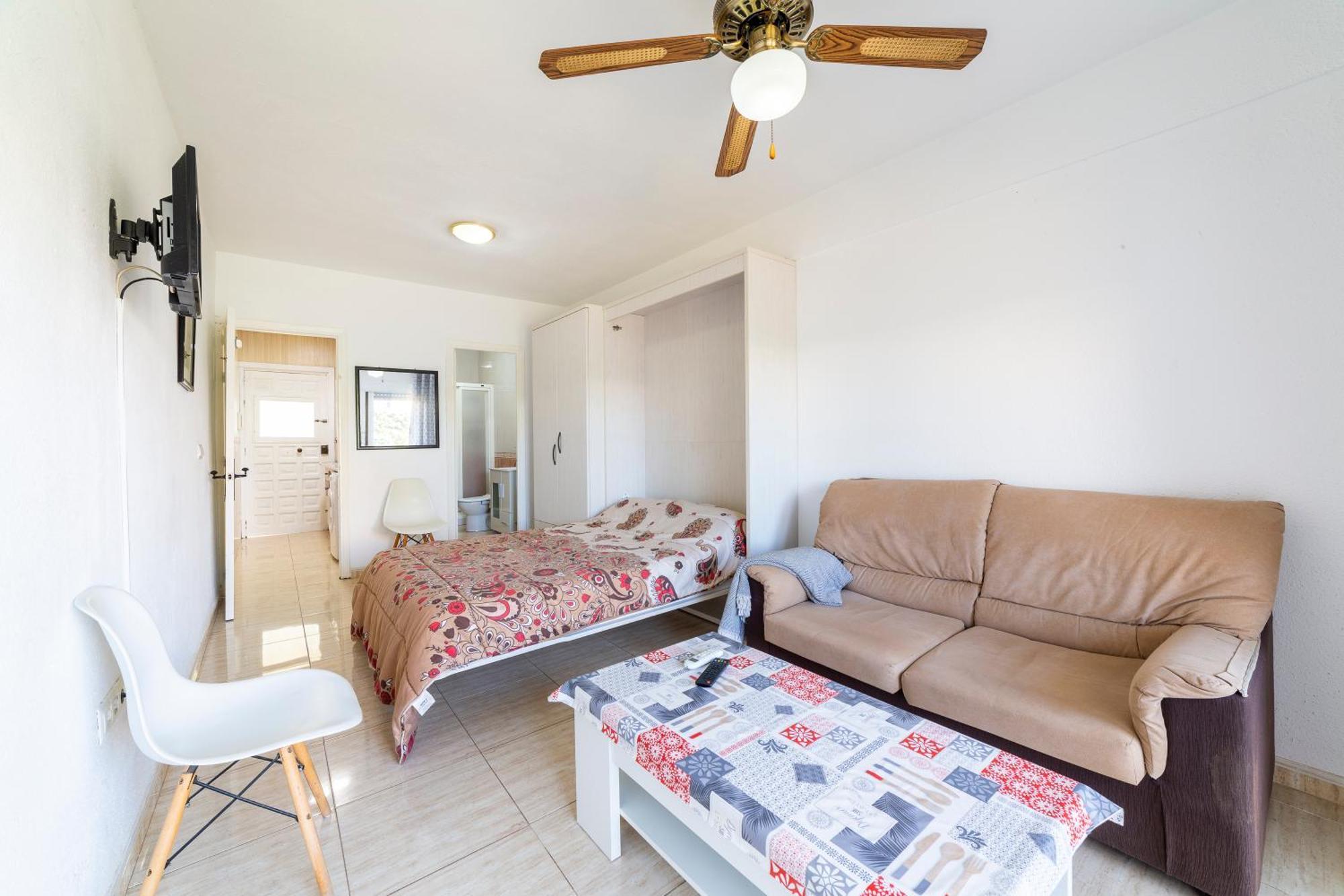 Appartement Gaviotas 4 à Aguadulce  Extérieur photo