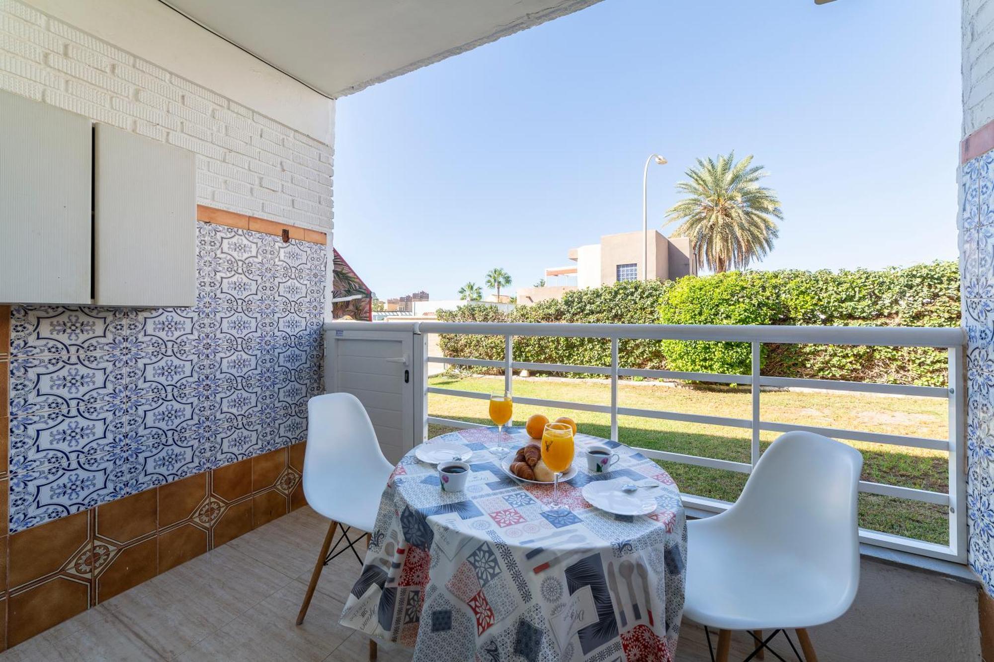 Appartement Gaviotas 4 à Aguadulce  Extérieur photo
