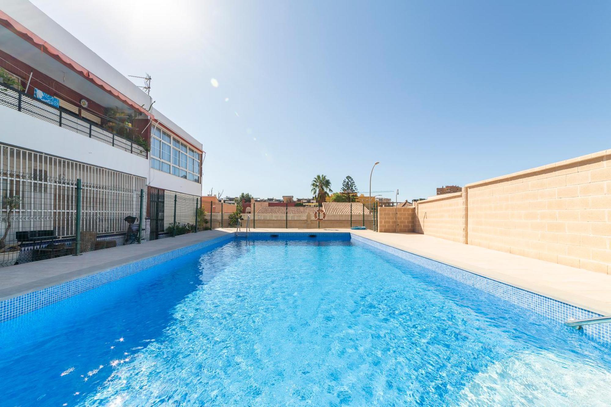 Appartement Gaviotas 4 à Aguadulce  Extérieur photo