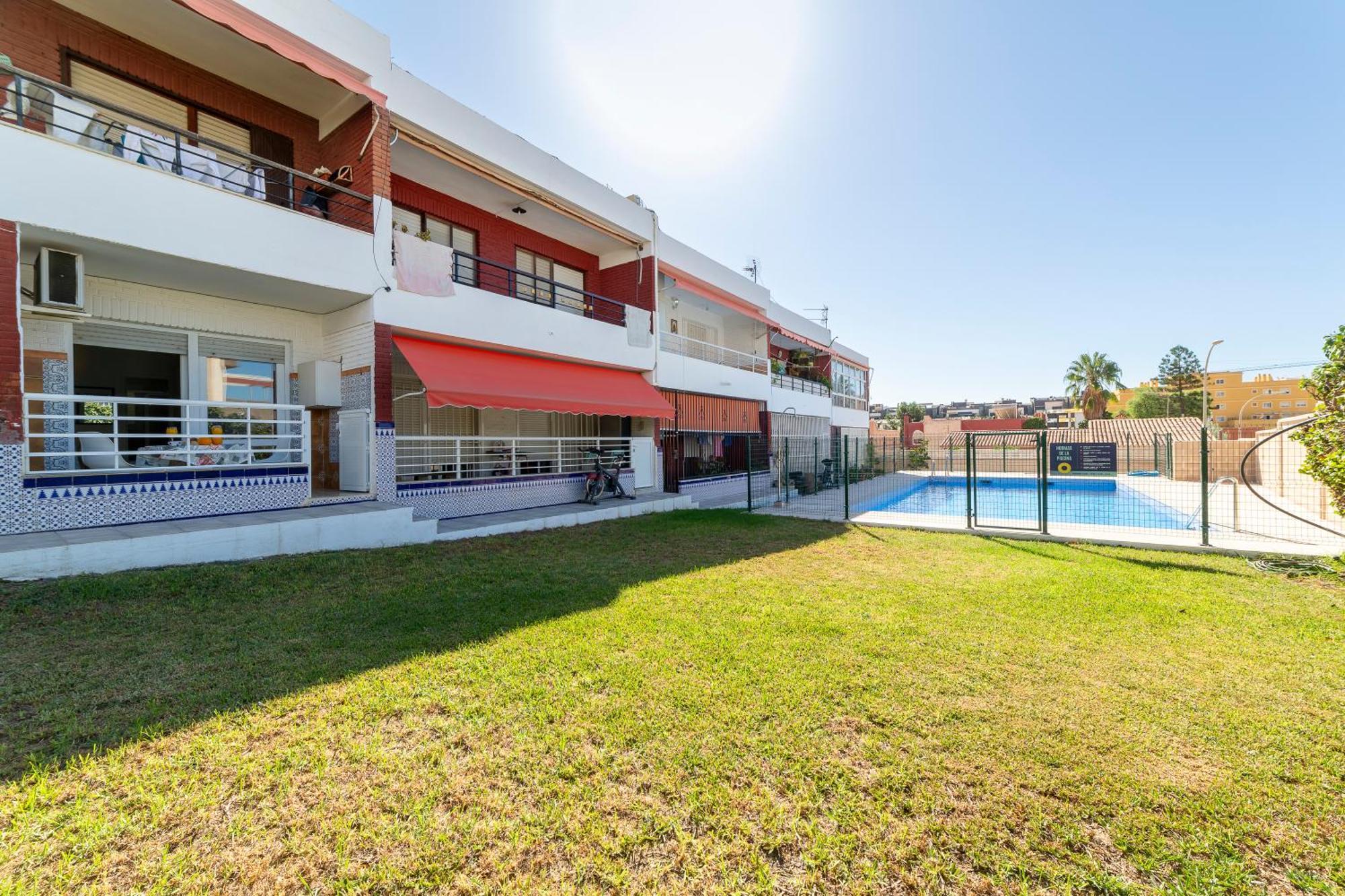 Appartement Gaviotas 4 à Aguadulce  Extérieur photo