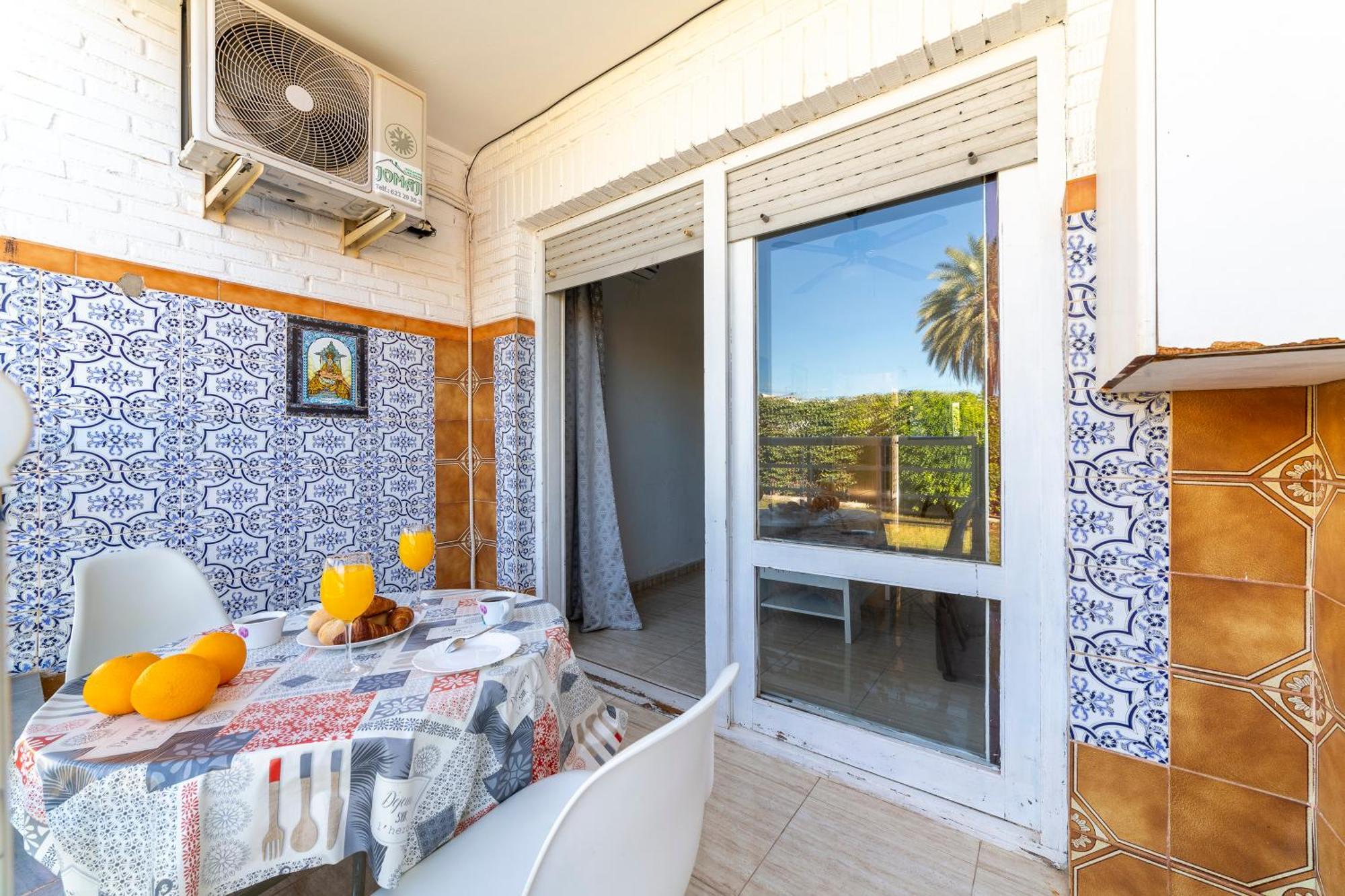 Appartement Gaviotas 4 à Aguadulce  Extérieur photo